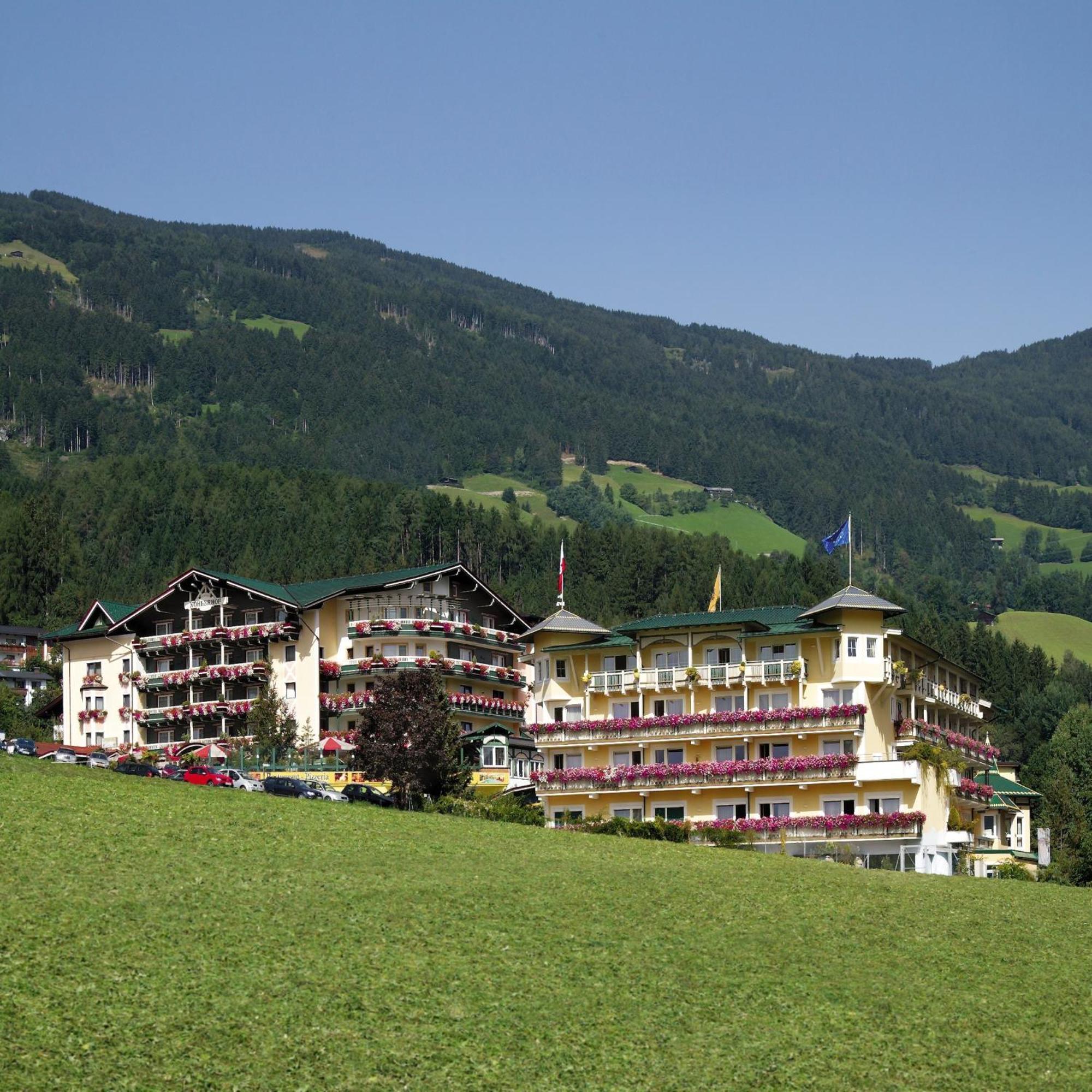 Hotel Kohlerhof ฟือเกน ภายนอก รูปภาพ